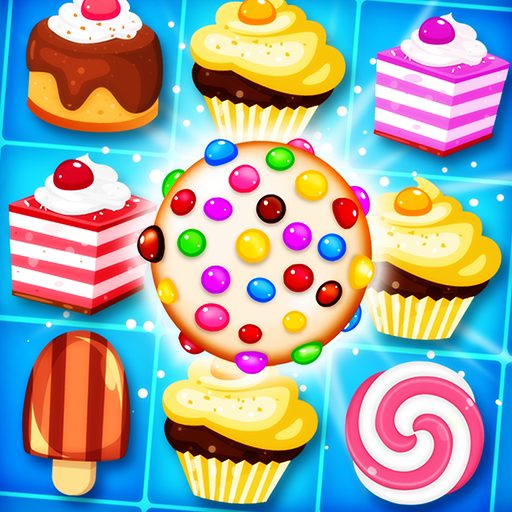 Pastry Jam – Free Matching 3 Game 3.1.1 APKs MOD