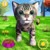 Pet Cat Simulator Cat Games 4.8 APKs MOD