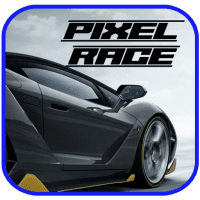 Pixel Race 9.1 APKs MOD