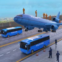 Prisoner Bus Simulator 3D 0.1 APKs MOD