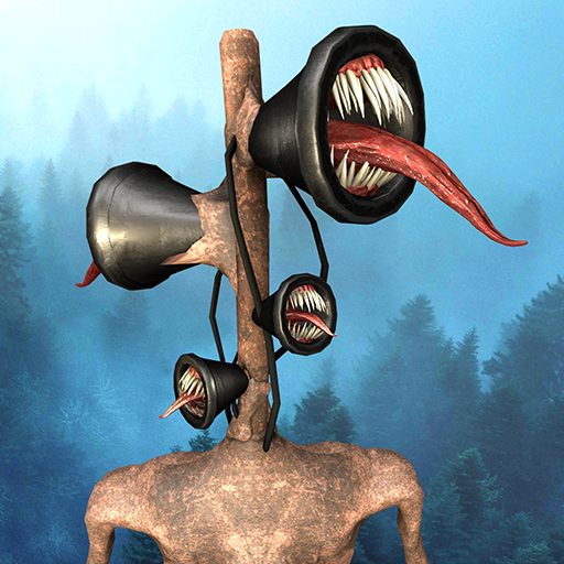 Siren Head Haunted Horror Escape – Scary Adventure 1.5 APKs MOD