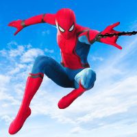 Spider Rope Hero Man Gangster Crime City Battle 1.16 APKs MOD