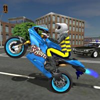 Sports bike simulator Drift 3D 2.3 APKs MOD