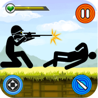 Stickman Shooting Gun Games 2.59 APKs MOD