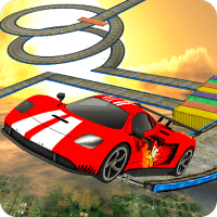Stunt Car Impossible Car Games 1.2.7 APKs MOD