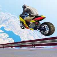 Superhero Bike Offline Games 1.3 APKs MOD