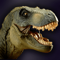 T rex Simulator Dinosaur Games 1.17 APKs MOD