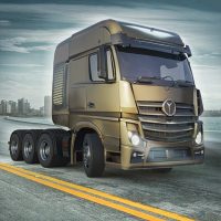 Truck World Euro Simulator 1.2272 APKs MOD