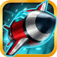 Tunnel Trouble 3D Space Jet Game 16.12 APKs MOD