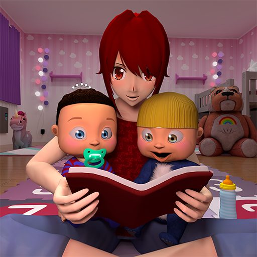 Twin Baby Mother Simulator 3D 1.0.8 APKs MOD
