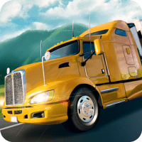 USA Truck Driver 18 Wheeler 1.7 APKs MOD