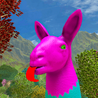 Virtual Llama Simulator 3.1 APKs MOD