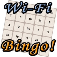 Wi Fi Bingo Multiplayer 2.9 APKs MOD