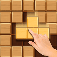 Wood Block Deluxe Classic Puzzle Game 1.0.3 APKs MOD