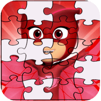 masks heroes jigsaw puzzle 1.0.0 APKs MOD