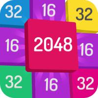 2048 Merge Number Games 1.5.6 APKs MOD