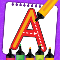 ABC Letter 123 Number Tracing Games for Kids 1.0.0.0 APKs MOD