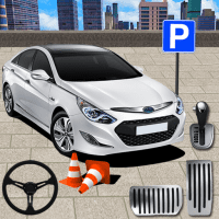Advance Car Parking Car Games 1.10.5 APKs MOD