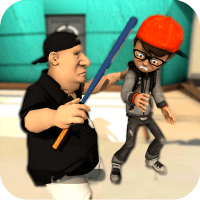 Angry Neighbor House Fun Games 1.2.27 APKs MOD