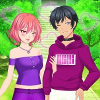 Anime Couples Dress Up Game 1.0.8 APKs MOD