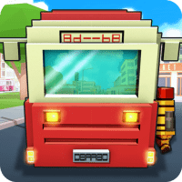 Bus Simulator City Craft 1.6 APKs MOD