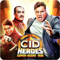 CID Heroes Super Agent Run 1.0.132 APKs MOD