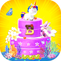 Cake world cooking games for girls 1.0.5 APKs MOD