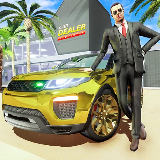 Car Dealer Job Simulator – Car Tycoon Game 2.4 APKs MOD