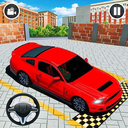 Car Games Street Car Parking 3.1 APKs MOD