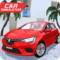 Car Simulator Clio 1.5 APKs MOD
