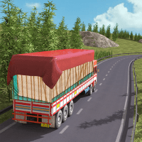 Cargo Truck Driving Games 3d 1.0 APKs MOD
