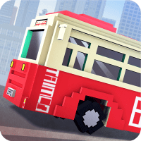 Coach Bus Simulator Craft 1.7 APKs MOD