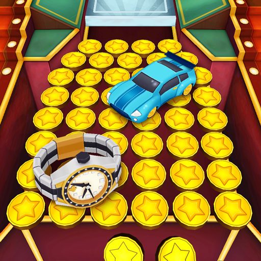 Coin Dozer Casino 3.3 APKs MOD
