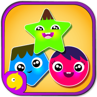 Colors Shapes Learning Games 4.0.7.7 APKs MOD