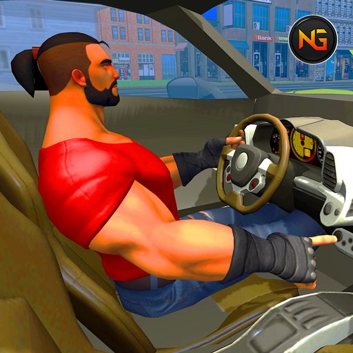 Crazy Car Driving Simulator 3D 1.0 APKs MOD
