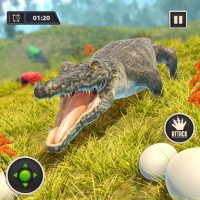 Crocodile Attack Simulator 2.1.14 APKs MOD