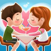 Dating Restaurant Idle Game 1.1.3 APKs MOD