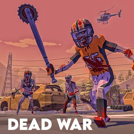 Dead War – walking Zombie shooter – survival games 1.4 APKs MOD