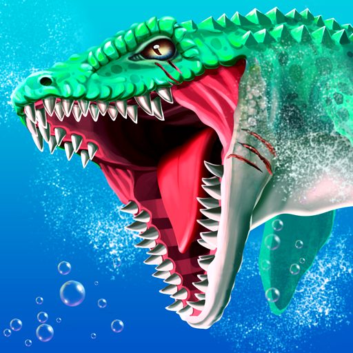 Dino Water World Tycoon 13.68 APKs MOD