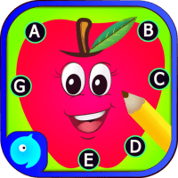 Dot to dot Game Connect the dots ABC Kids Games 1.0.2.9 APKs MOD
