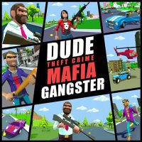 Dude Theft Crime Mafia Gangster 1.5 APKs MOD