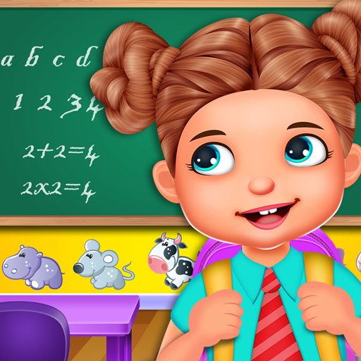 Emma Back To School Life Classroom Play Games 4.8 APKs MOD