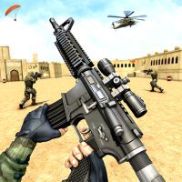 FPS Shooting Games Offline 1.2 APKs MOD