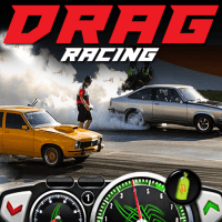 Fast Cars Drag Racing game 1.1.9 APKs MOD