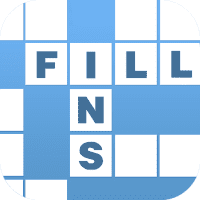 Fill Ins Word Fit Puzzles 1.36 APKs MOD