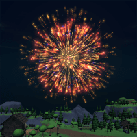 Fireworks Simulator 3D 2.8 APKs MOD