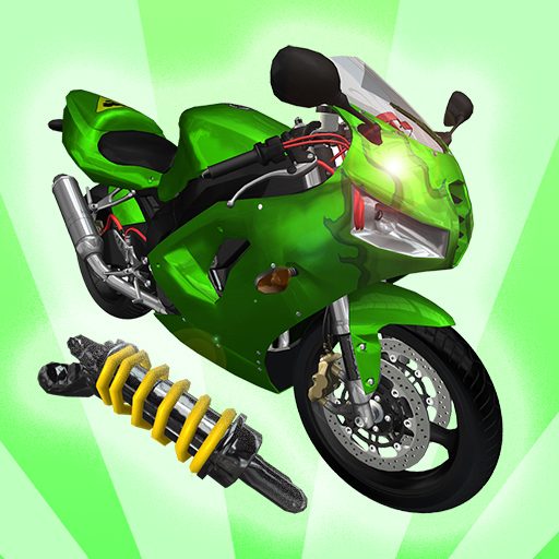 Fix My Motorcycle 117.0 APKs MOD