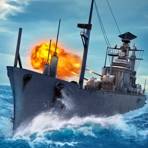 Force of Warships Battleship 5.06.2 APKs MOD