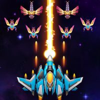 Galaxy Shooter Space Attack 1.1.2 APKs MOD