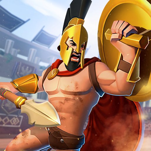 Gladiator Heroes of Kingdoms 3.4.5 APKs MOD